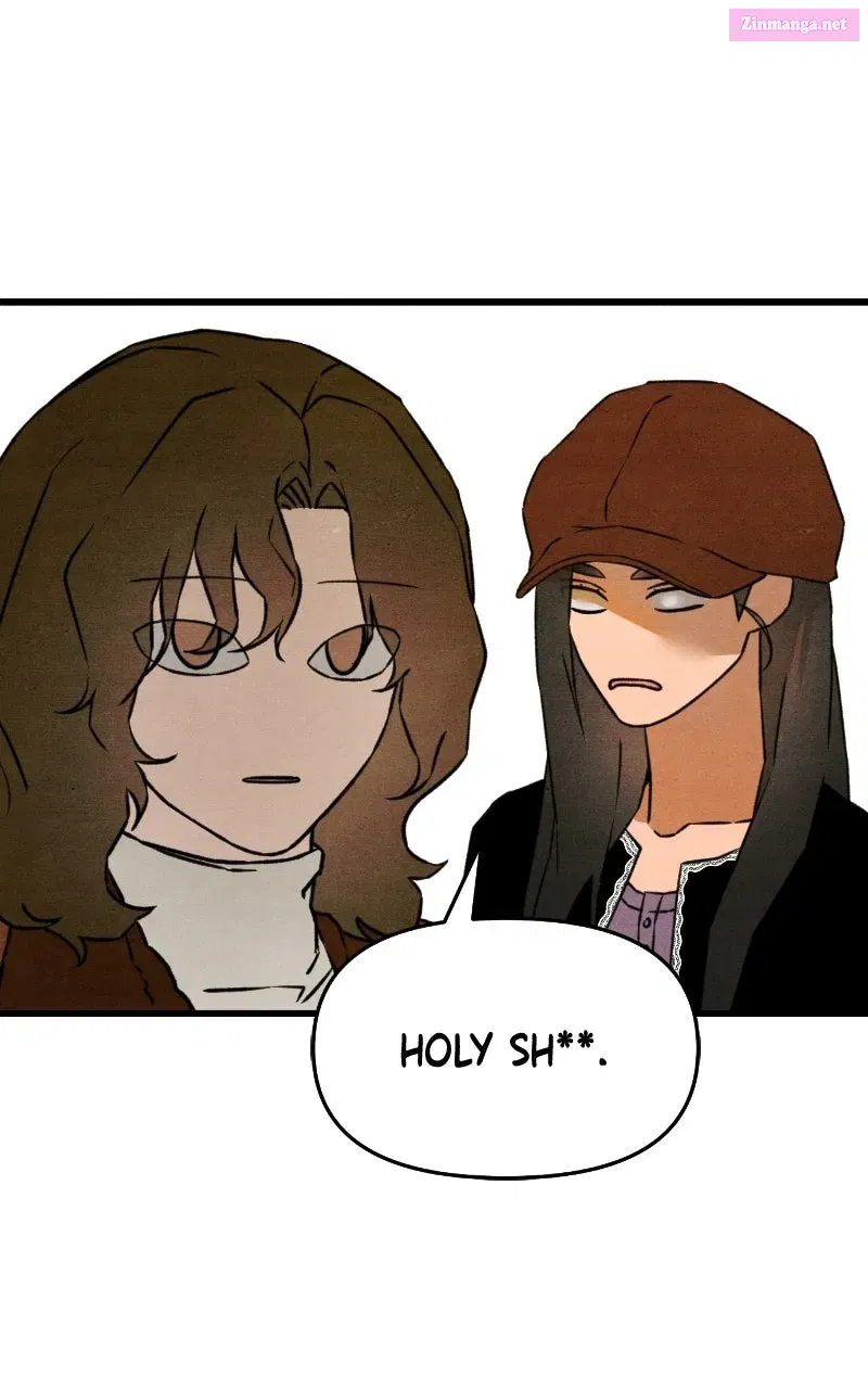 Who’s That Long-Haired Senior? Chapter 73 page 75 - 