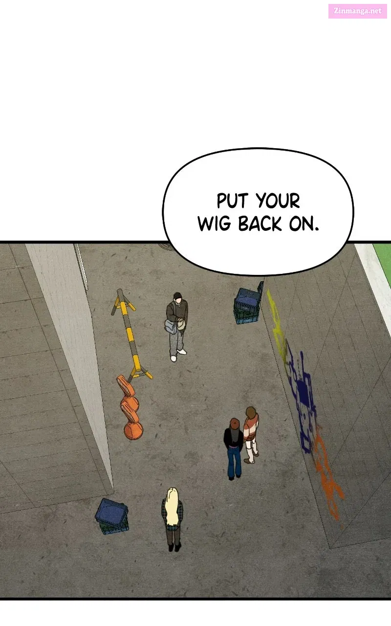 Who’s That Long-Haired Senior? Chapter 73 page 78 - 