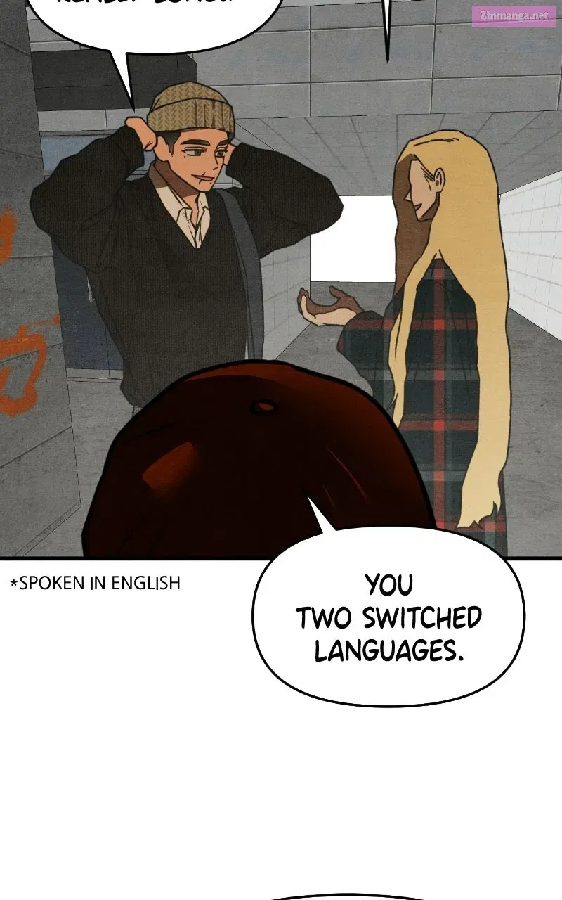 Who’s That Long-Haired Senior? Chapter 73 page 83 - 