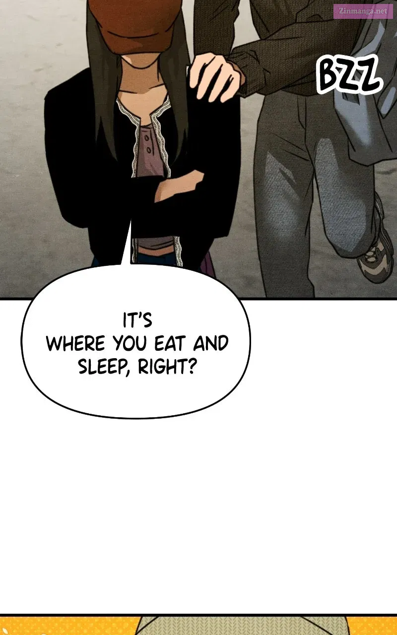 Who’s That Long-Haired Senior? Chapter 73 page 88 - 