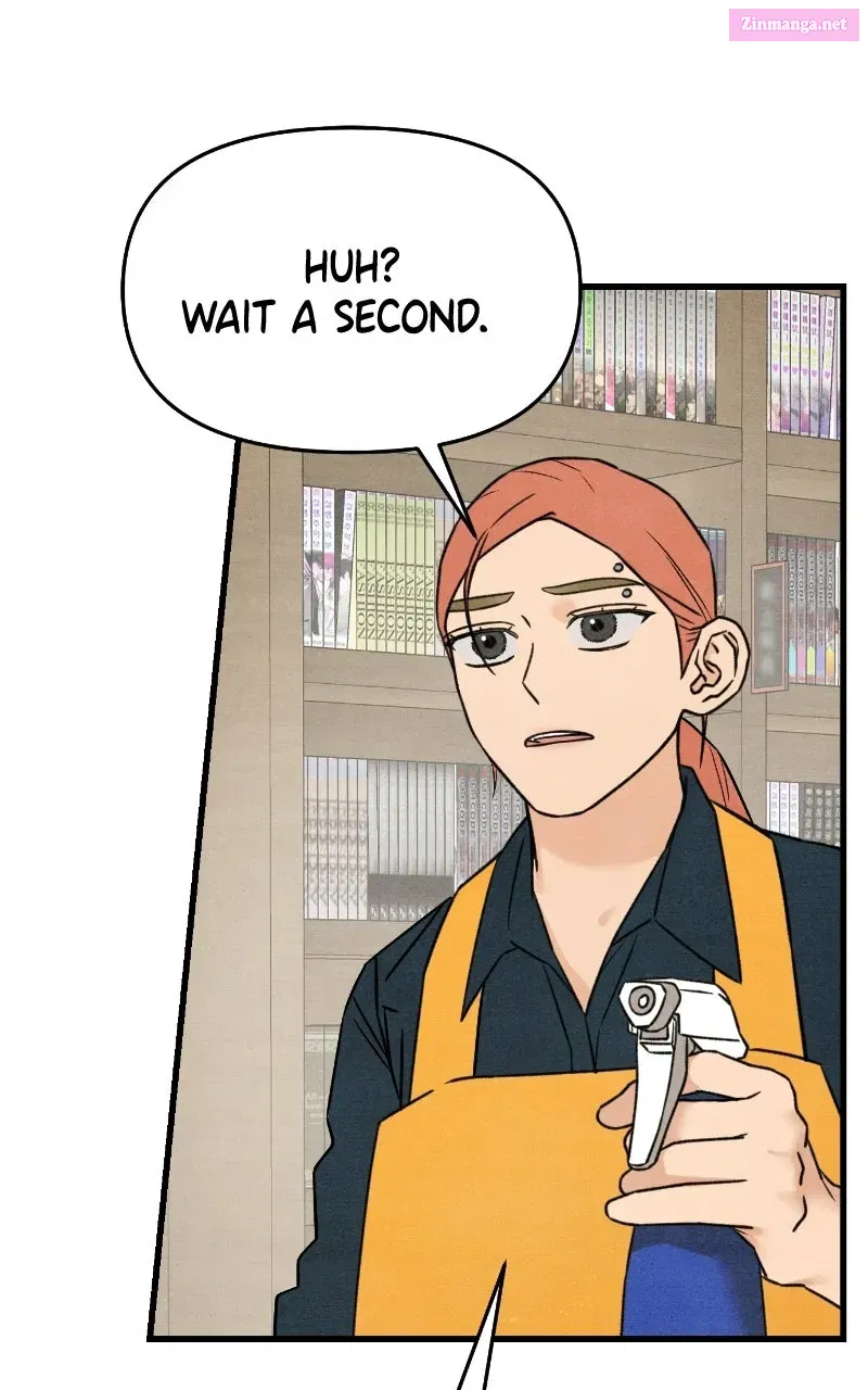 Who’s That Long-Haired Senior? Chapter 73 page 10 - 