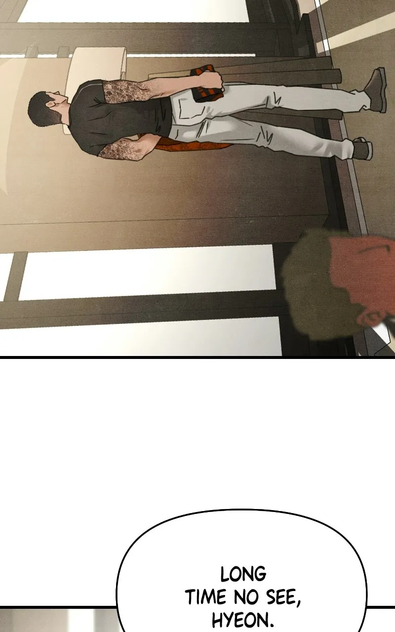Who’s That Long-Haired Senior? Chapter 74 page 3 - 