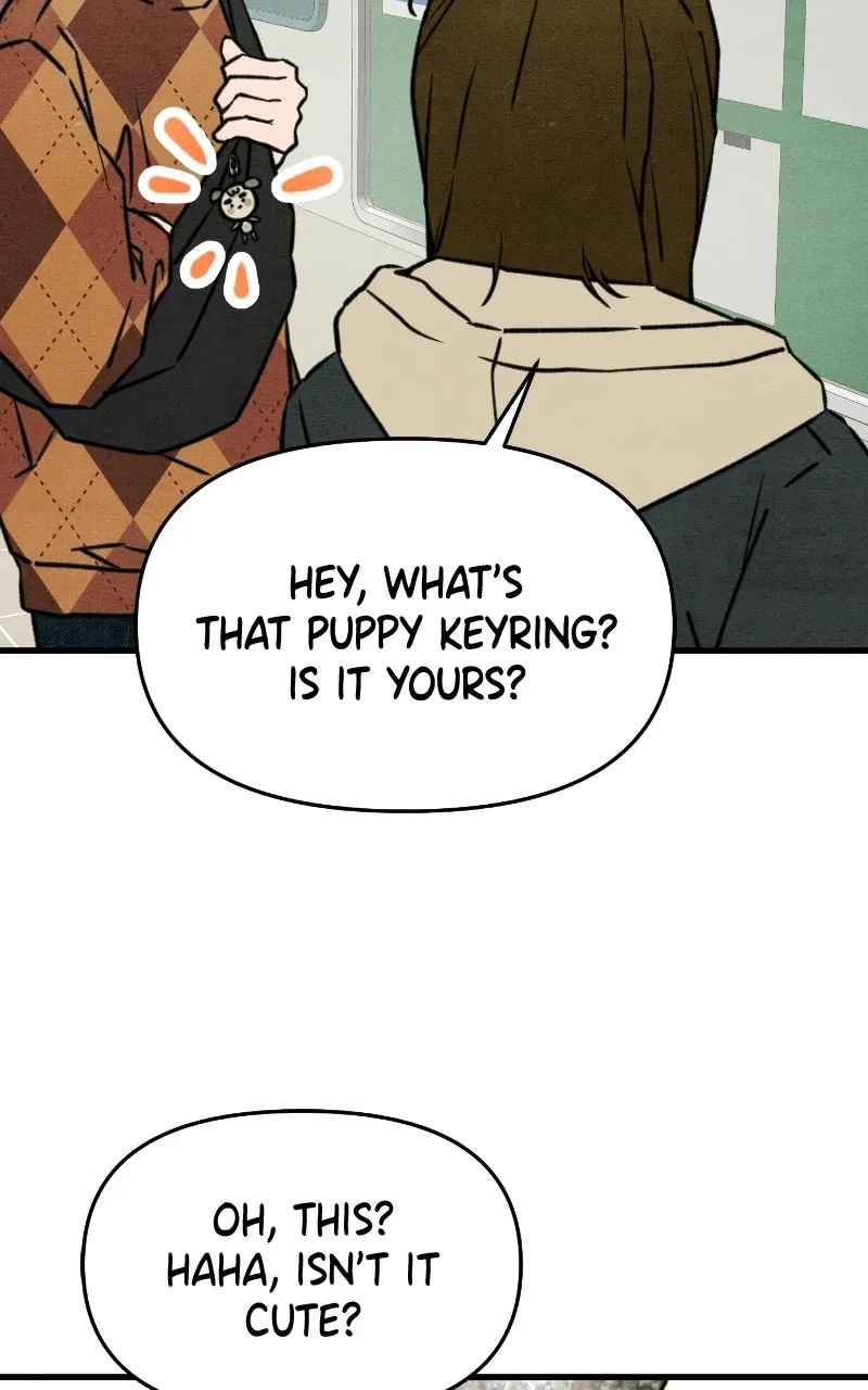 Who’s That Long-Haired Senior? Chapter 74 page 35 - 