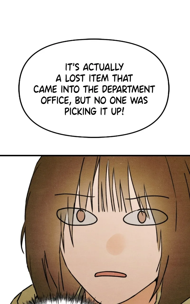 Who’s That Long-Haired Senior? Chapter 74 page 37 - 