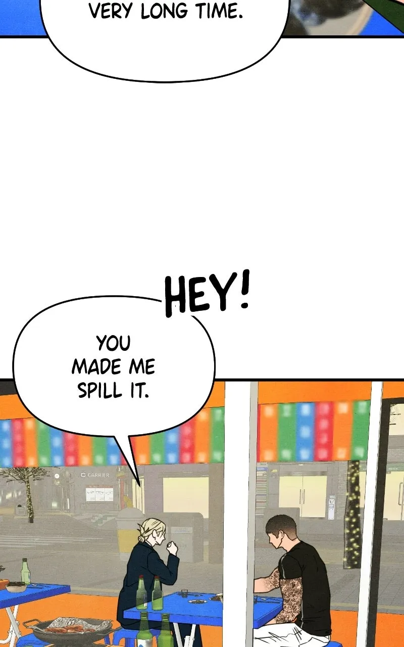 Who’s That Long-Haired Senior? Chapter 74 page 75 - 