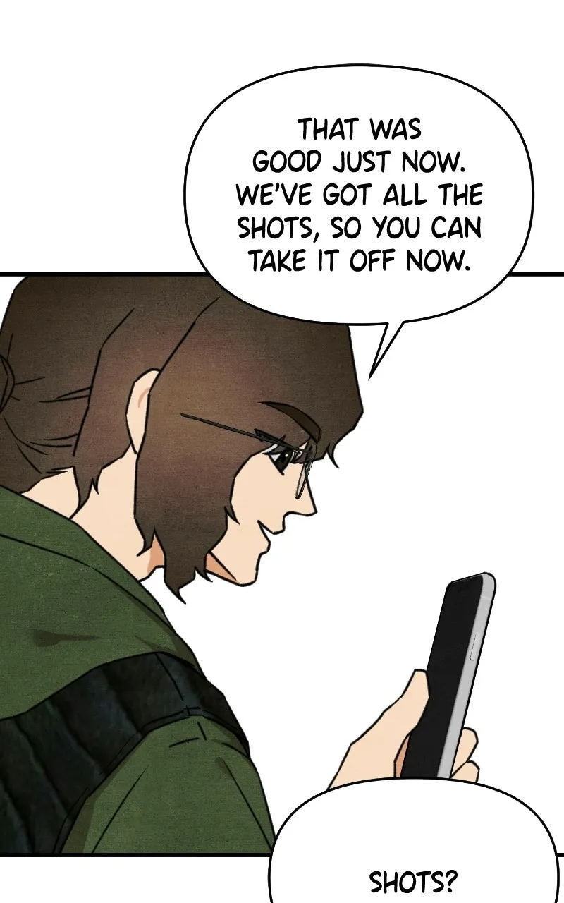 Who’s That Long-Haired Senior? Chapter 75 page 19 - 