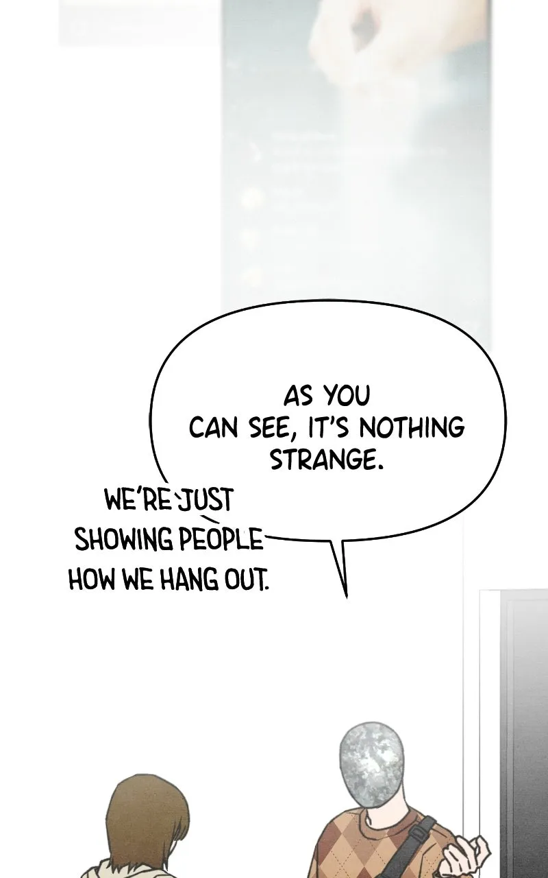 Who’s That Long-Haired Senior? Chapter 75 page 31 - 