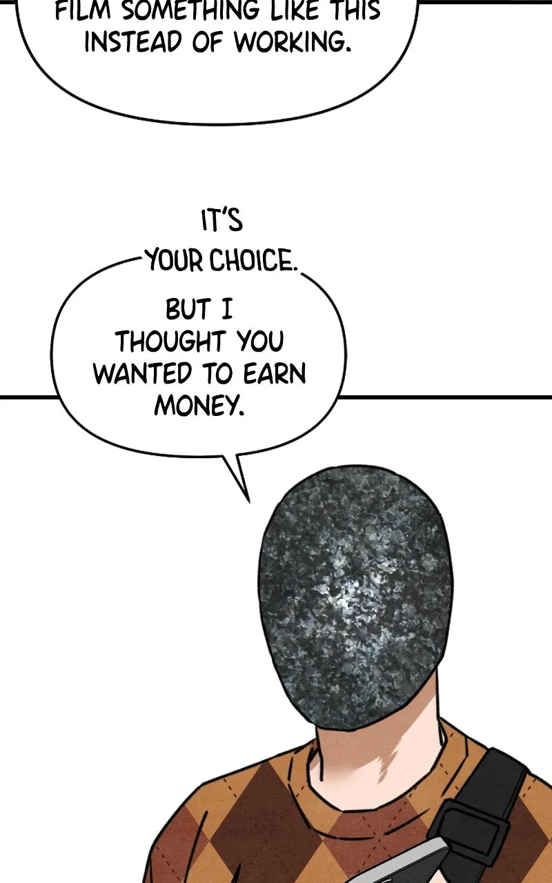 Who’s That Long-Haired Senior? Chapter 75 page 34 - 