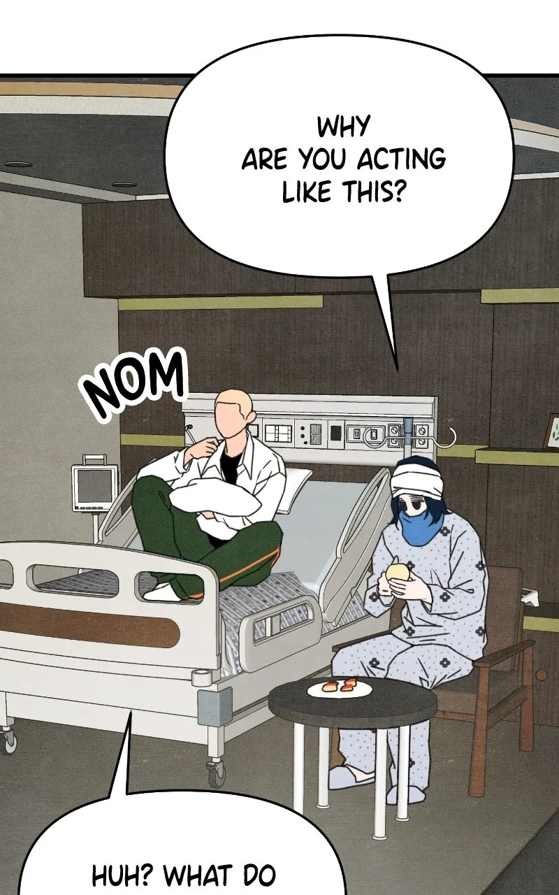Who’s That Long-Haired Senior? Chapter 75 page 59 - 