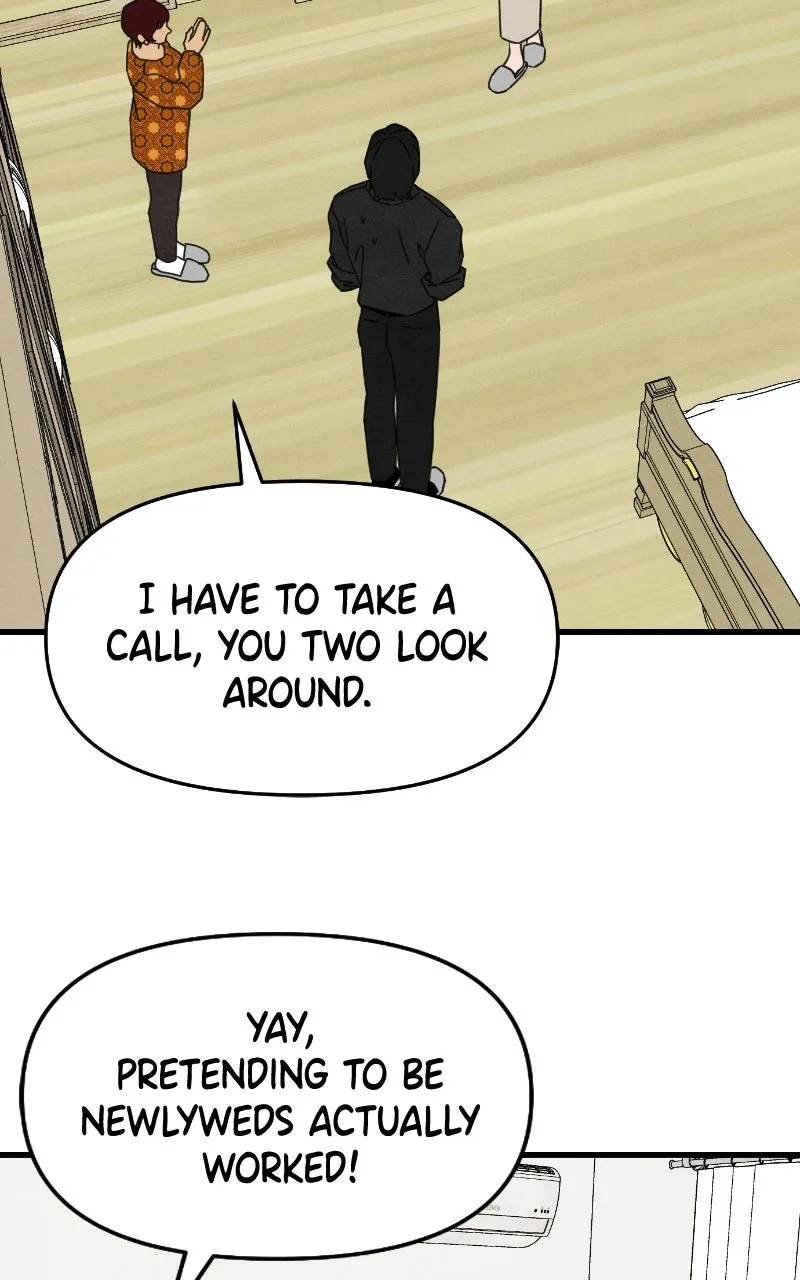 Who’s That Long-Haired Senior? Chapter 76 page 33 - 