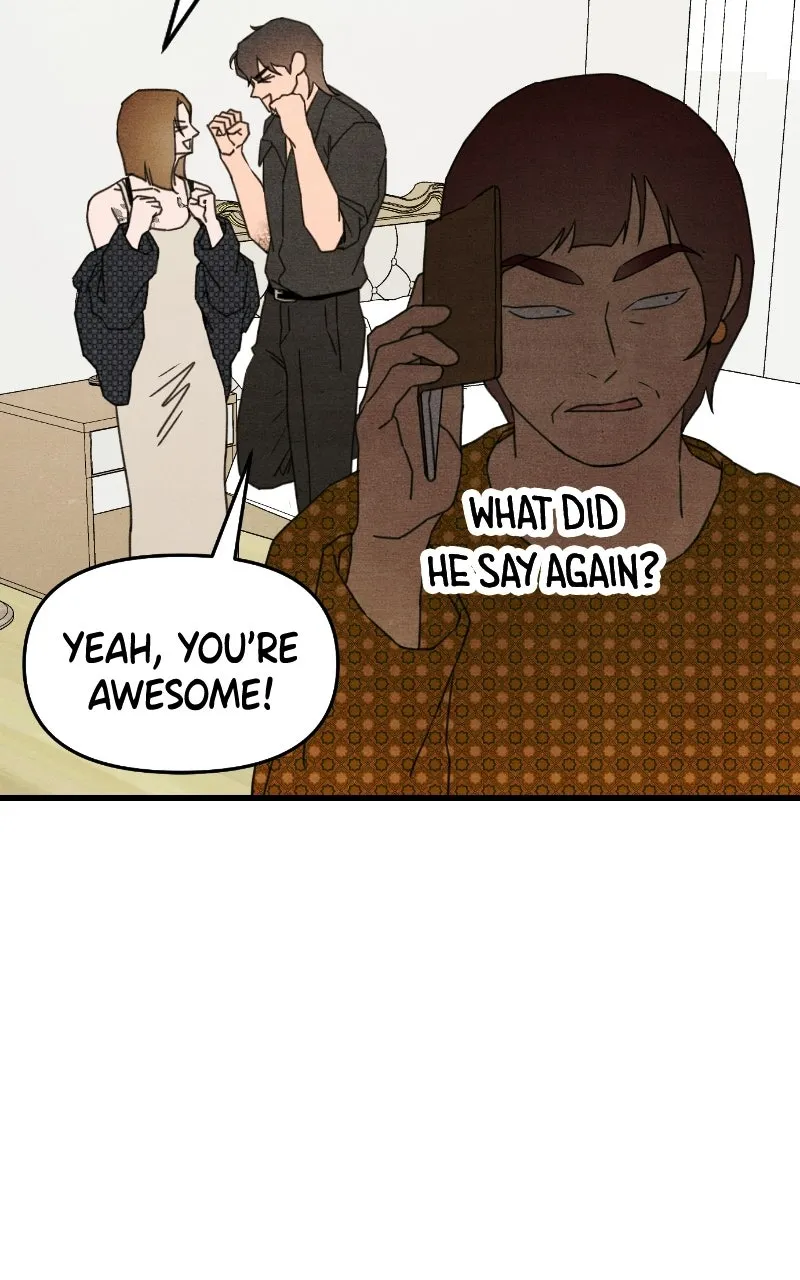 Who’s That Long-Haired Senior? Chapter 76 page 34 - 