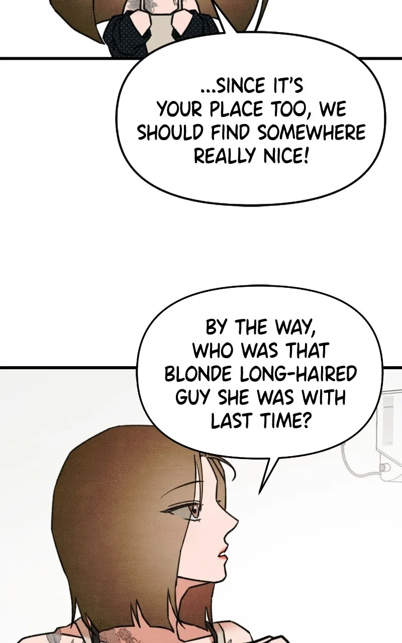 Who’s That Long-Haired Senior? Chapter 76 page 36 - 