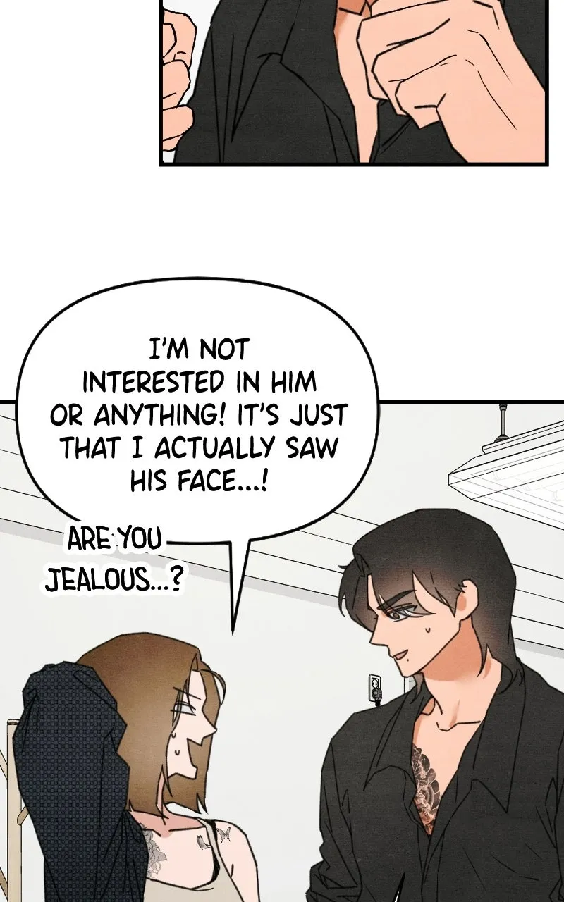 Who’s That Long-Haired Senior? Chapter 76 page 38 - 