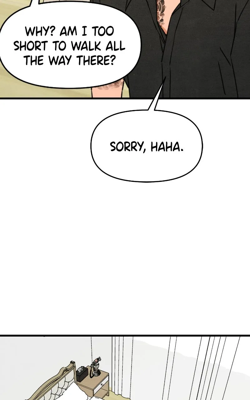 Who’s That Long-Haired Senior? Chapter 76 page 45 - 