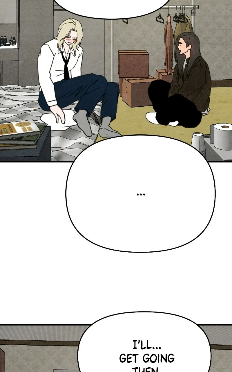Who’s That Long-Haired Senior? Chapter 76 page 83 - 