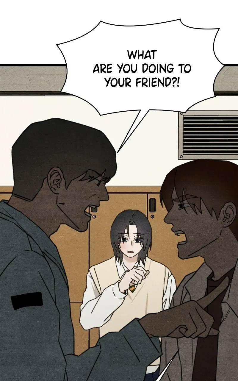 Who’s That Long-Haired Senior? Chapter 77 page 31 - 