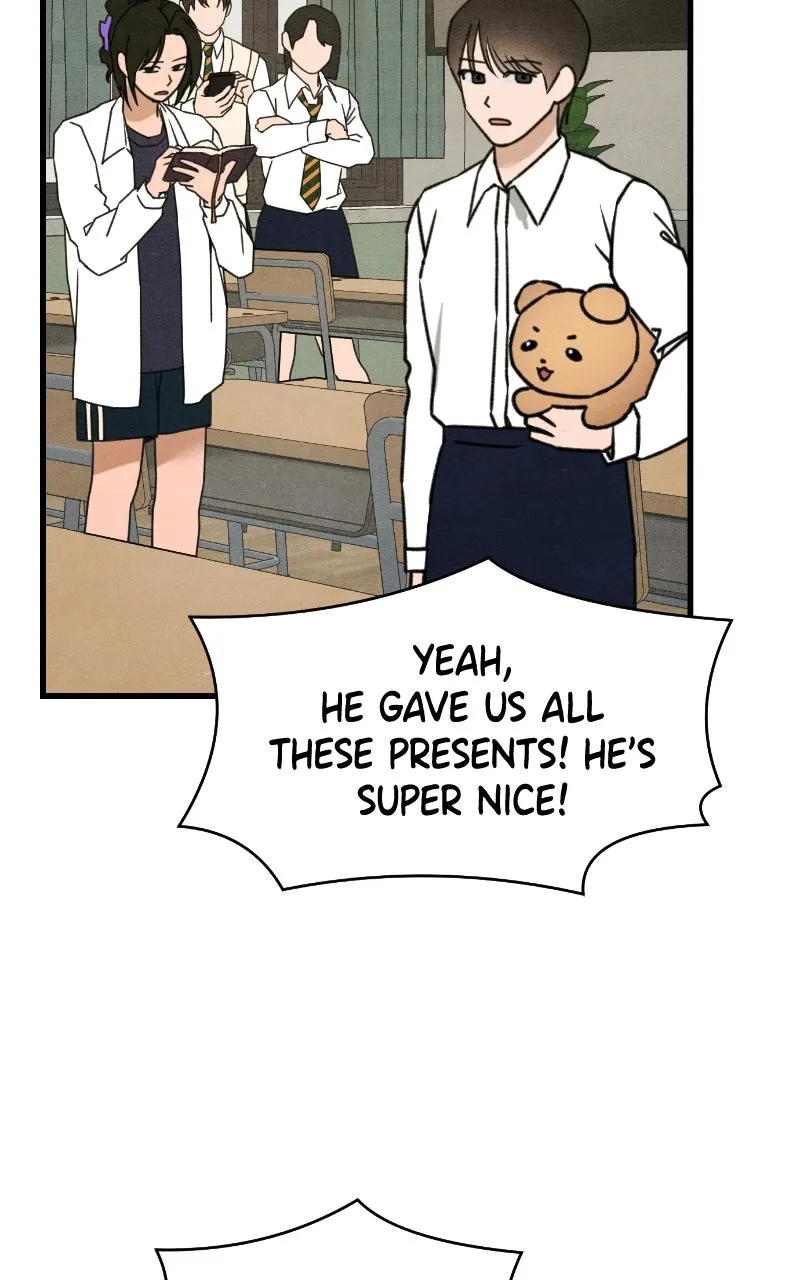 Who’s That Long-Haired Senior? Chapter 77 page 33 - 