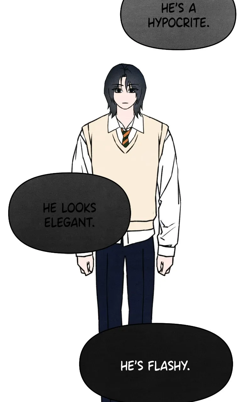 Who’s That Long-Haired Senior? Chapter 77 page 37 - 