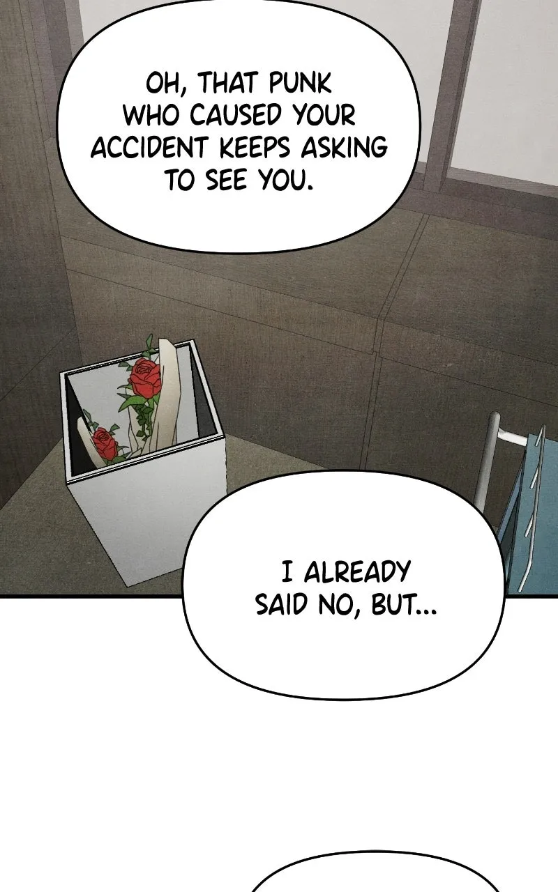 Who’s That Long-Haired Senior? Chapter 77 page 82 - 