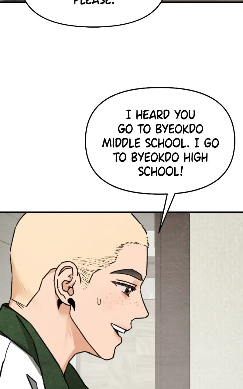 Who’s That Long-Haired Senior? Chapter 77 page 91 - 