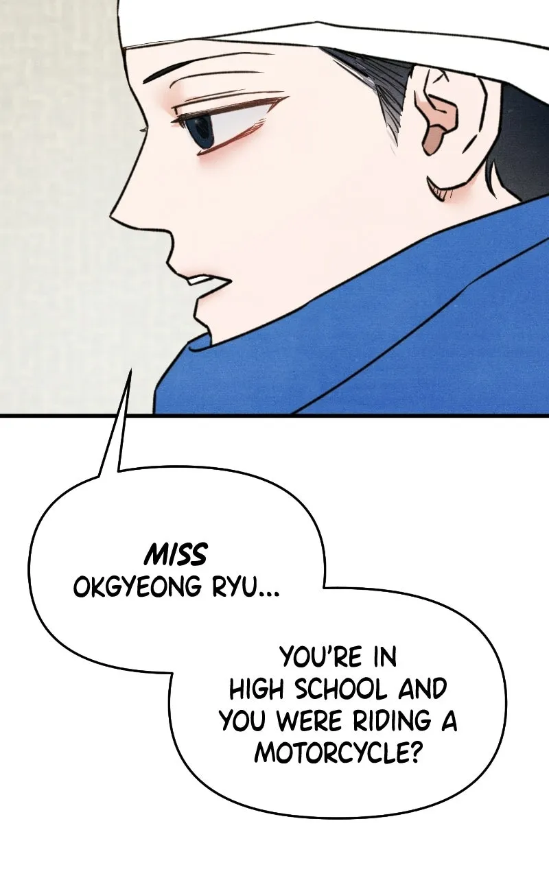 Who’s That Long-Haired Senior? Chapter 77 page 93 - 