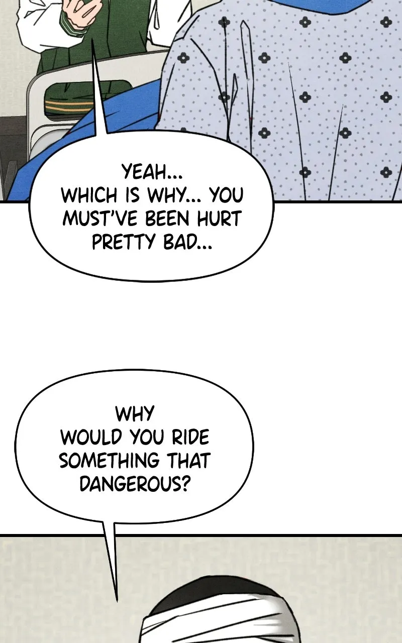 Who’s That Long-Haired Senior? Chapter 77 page 95 - 