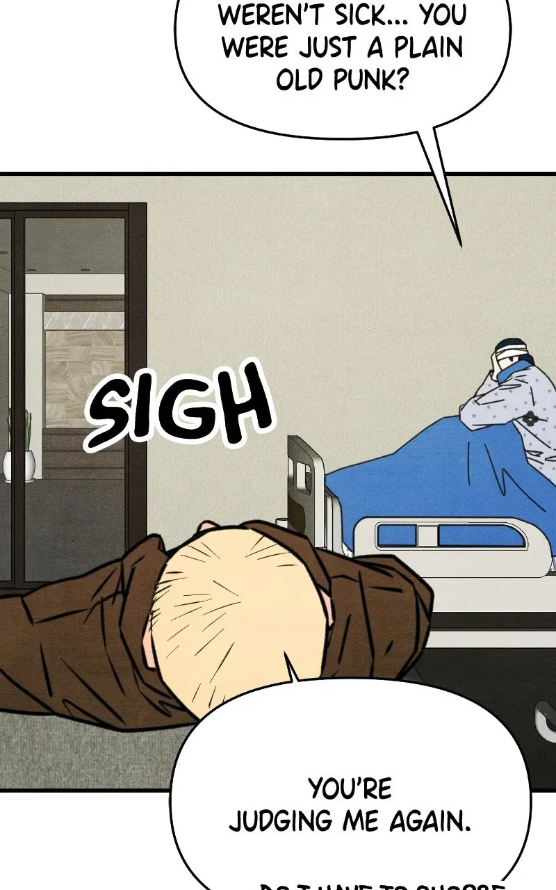 Who’s That Long-Haired Senior? Chapter 78 page 80 - 