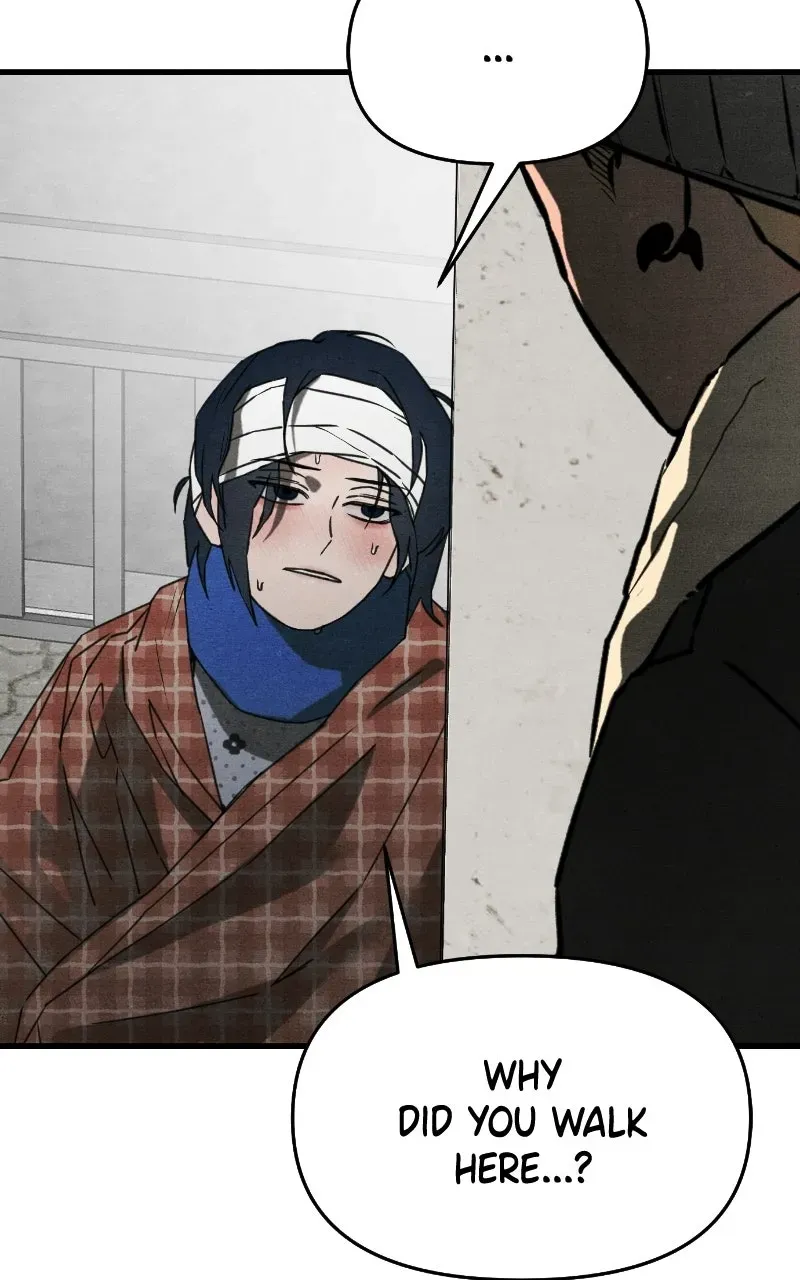 Who’s That Long-Haired Senior? Chapter 79 page 35 - 