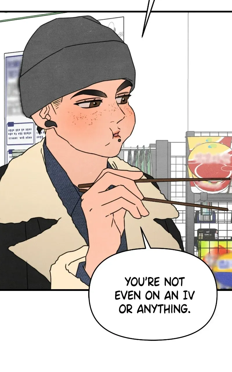 Who’s That Long-Haired Senior? Chapter 79 page 41 - 