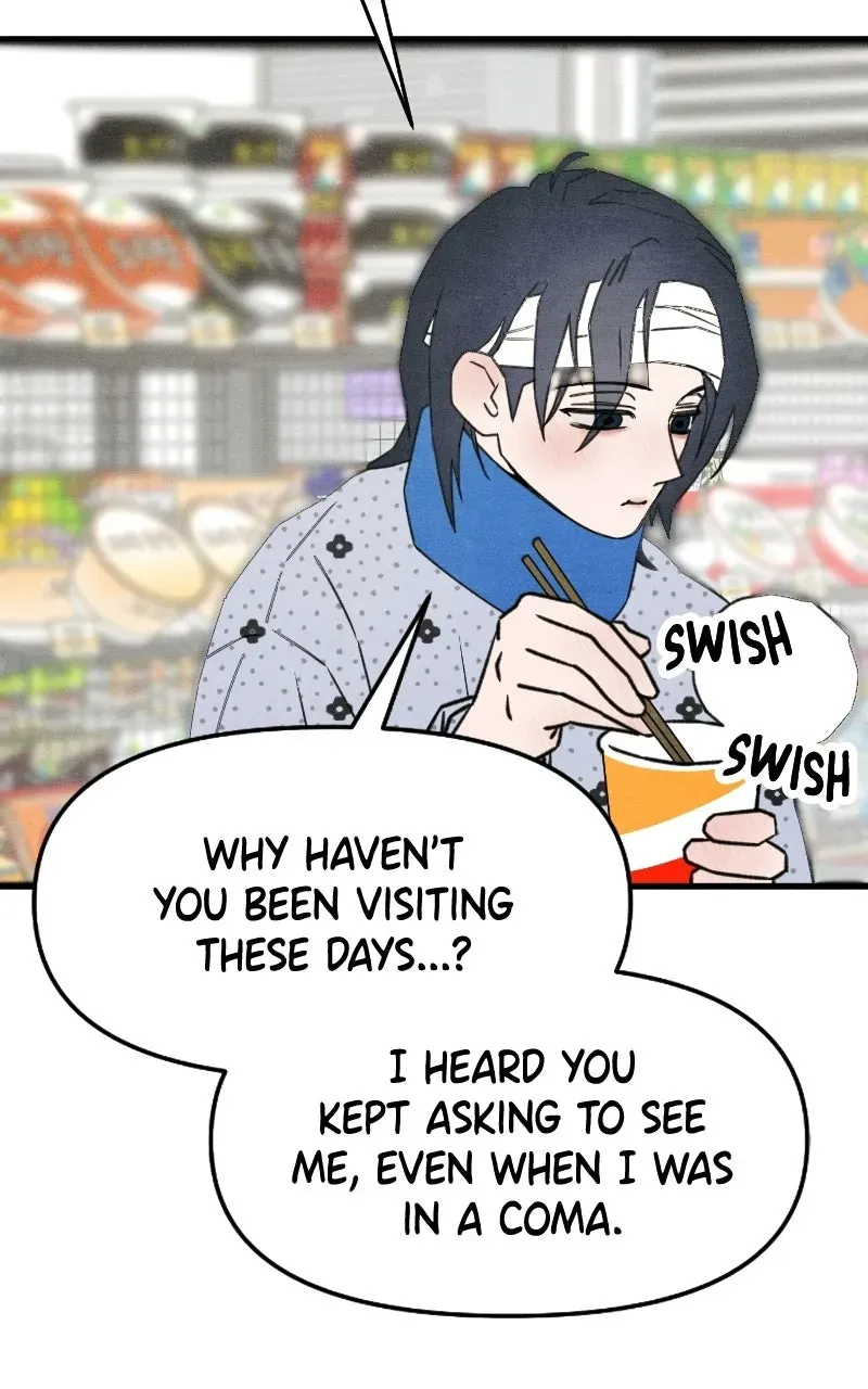 Who’s That Long-Haired Senior? Chapter 79 page 44 - 