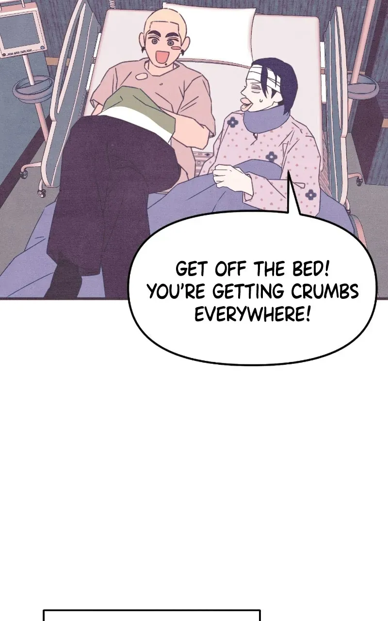 Who’s That Long-Haired Senior? Chapter 79 page 57 - 