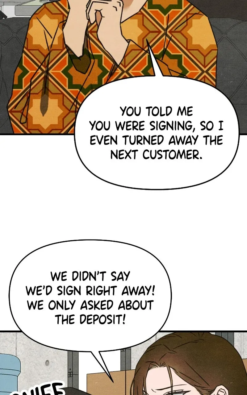 Who’s That Long-Haired Senior? Chapter 79 page 76 - 