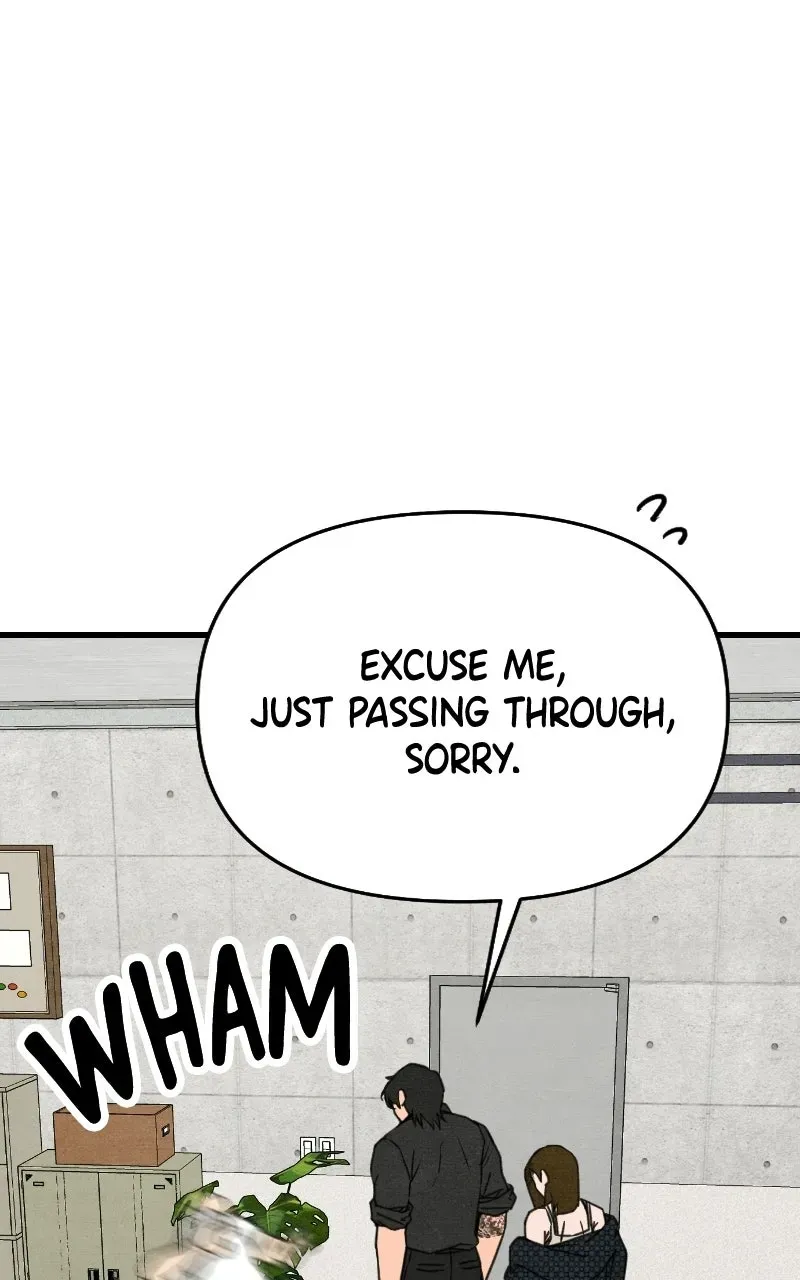 Who’s That Long-Haired Senior? Chapter 79 page 84 - 