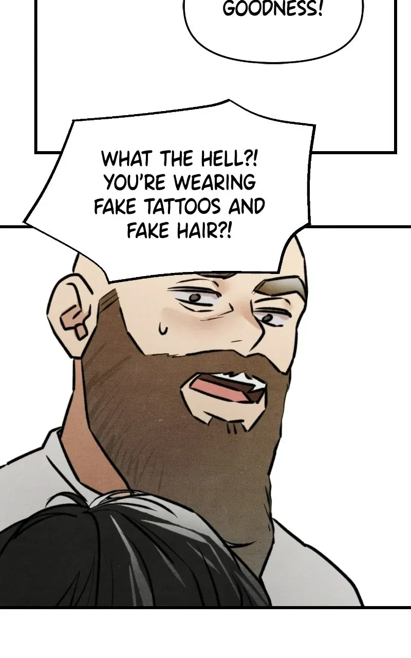 Who’s That Long-Haired Senior? Chapter 79 page 88 - 