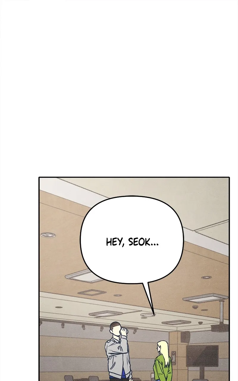 Who’s That Long-Haired Senior? Chapter 8 page 1 - 