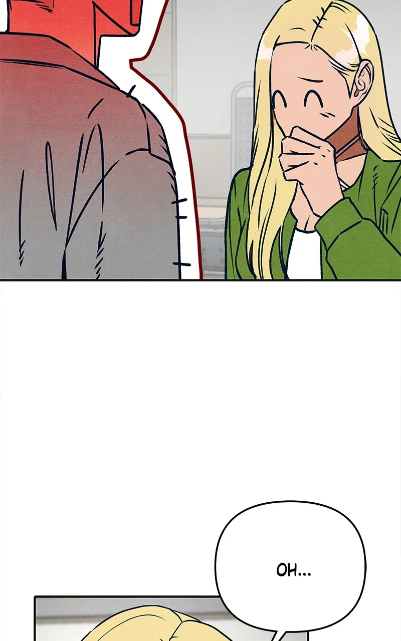 Who’s That Long-Haired Senior? Chapter 8 page 15 - 