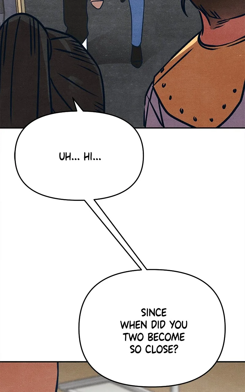 Who’s That Long-Haired Senior? Chapter 8 page 25 - 