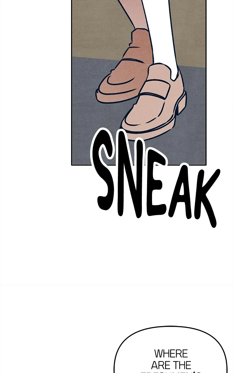 Who’s That Long-Haired Senior? Chapter 8 page 33 - 