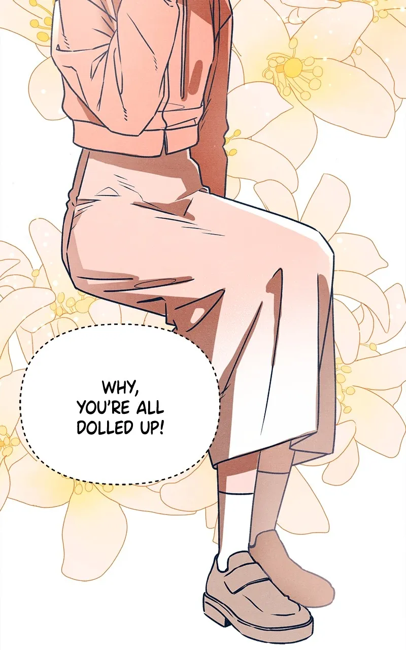 Who’s That Long-Haired Senior? Chapter 8 page 40 - 