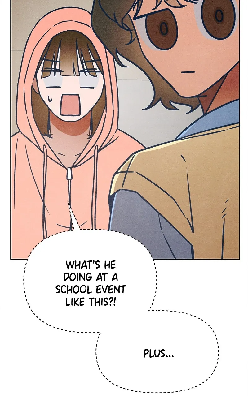 Who’s That Long-Haired Senior? Chapter 8 page 47 - 