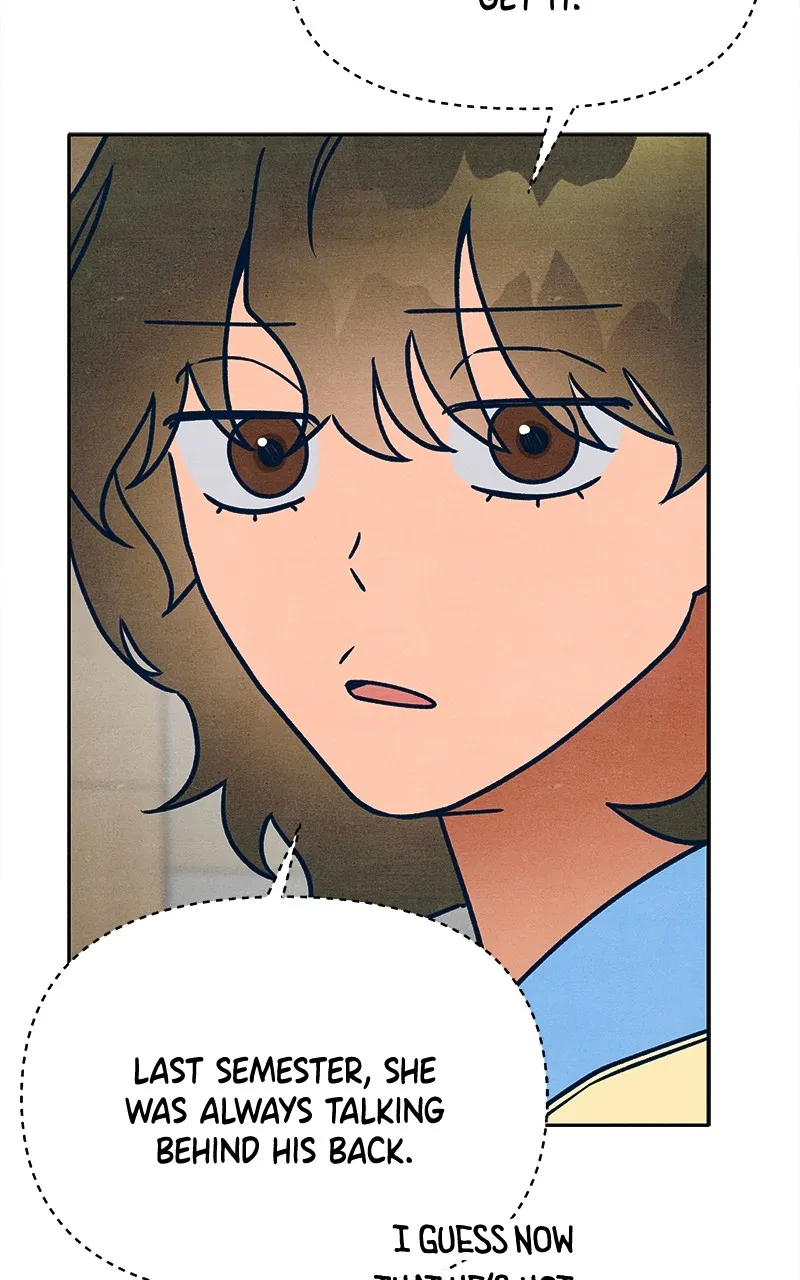 Who’s That Long-Haired Senior? Chapter 8 page 51 - 