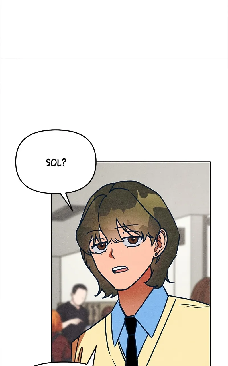 Who’s That Long-Haired Senior? Chapter 8 page 61 - 