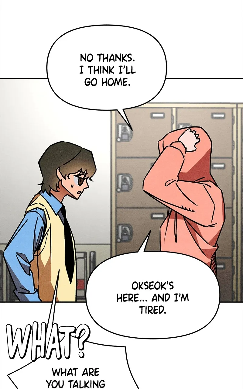 Who’s That Long-Haired Senior? Chapter 8 page 64 - 