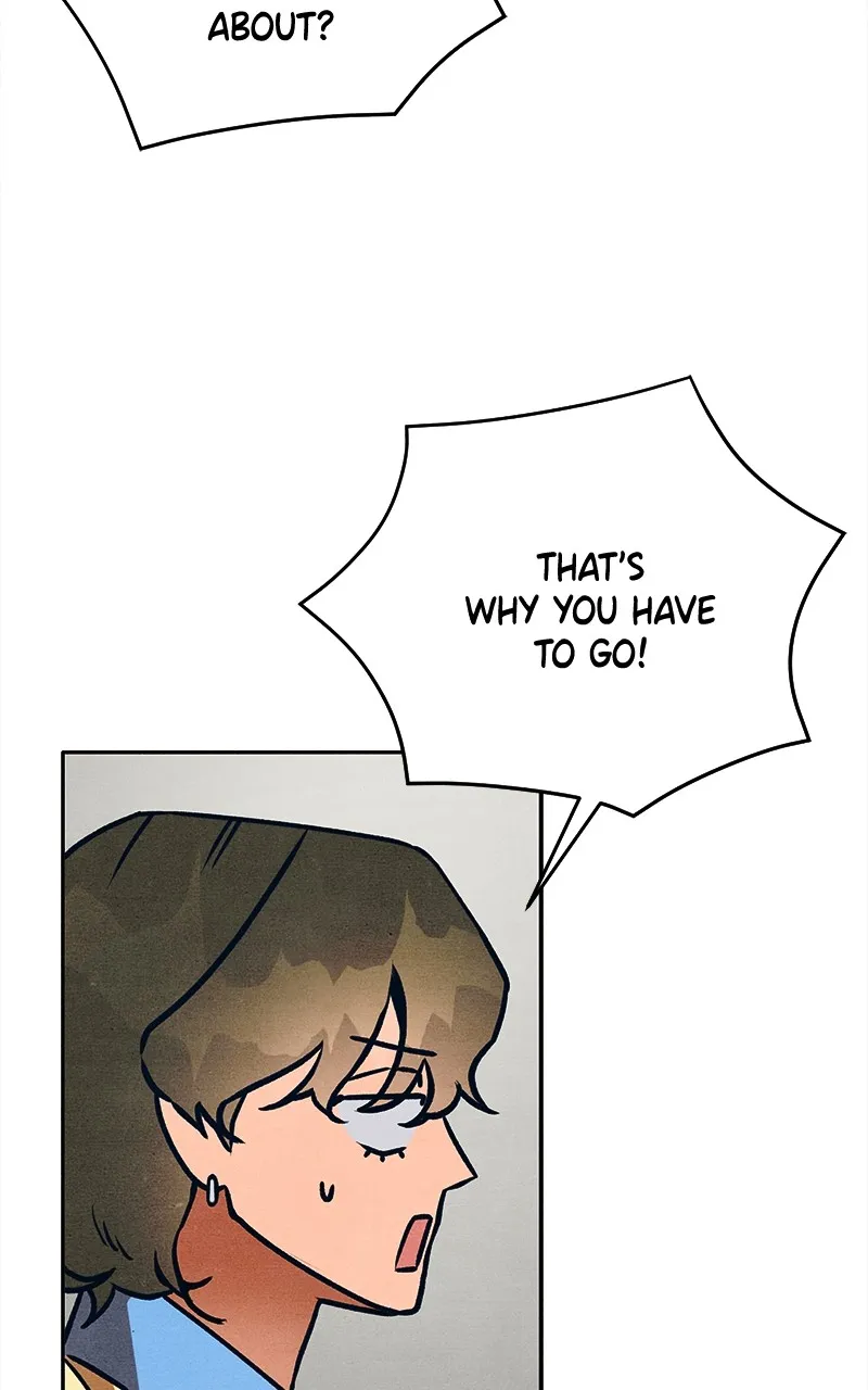 Who’s That Long-Haired Senior? Chapter 8 page 65 - 