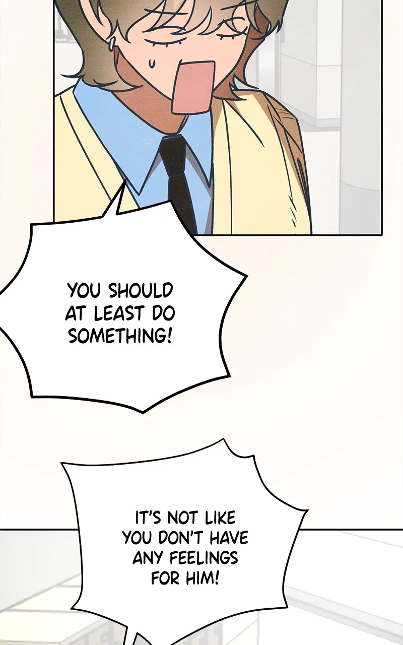 Who’s That Long-Haired Senior? Chapter 8 page 70 - 