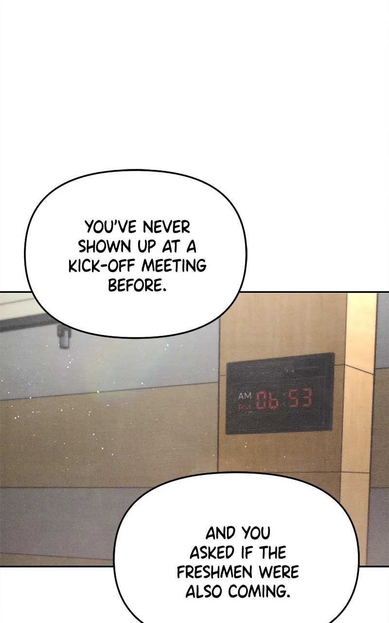 Who’s That Long-Haired Senior? Chapter 8 page 8 - 