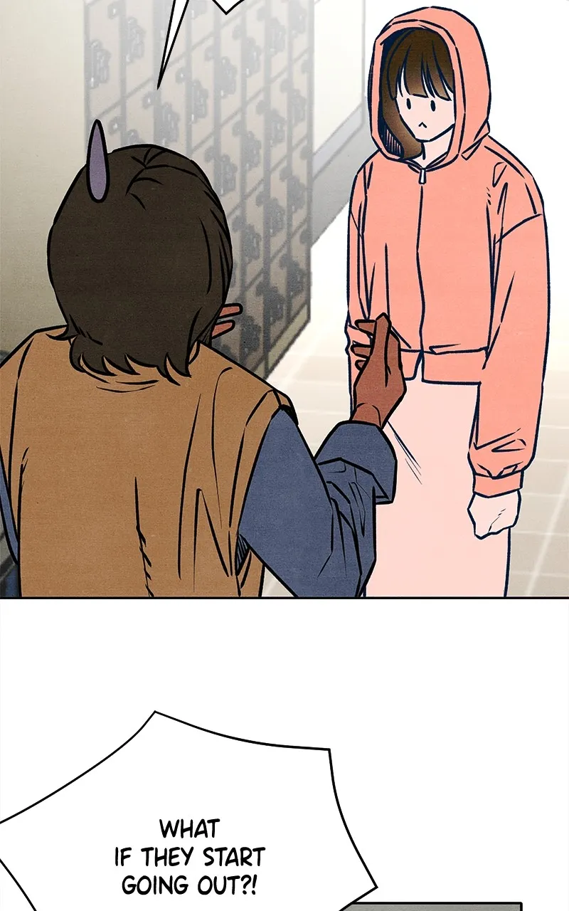 Who’s That Long-Haired Senior? Chapter 8 page 71 - 