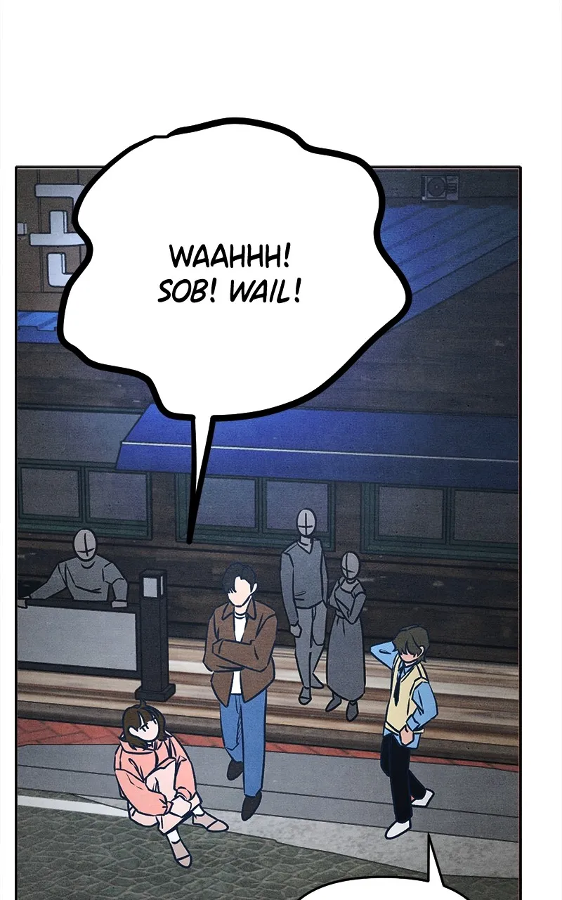 Who’s That Long-Haired Senior? Chapter 8 page 80 - 