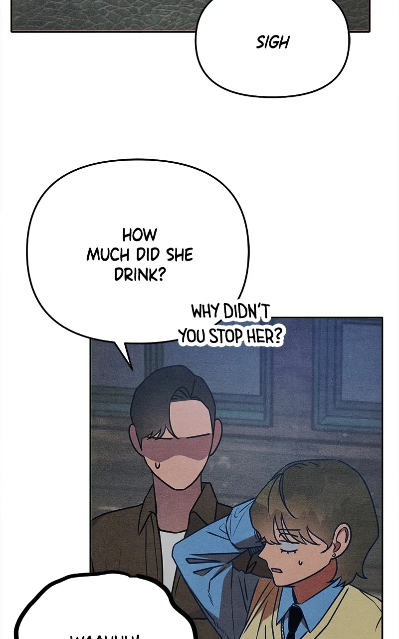 Who’s That Long-Haired Senior? Chapter 8 page 81 - 