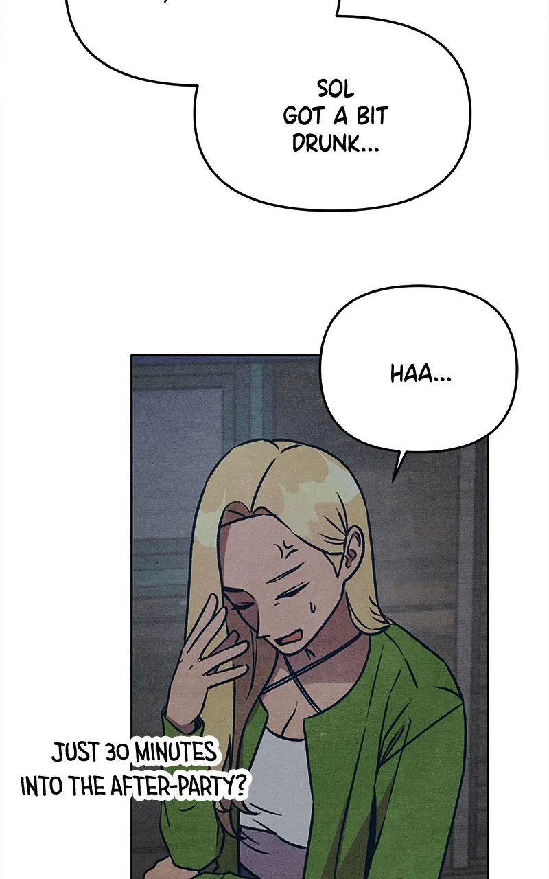 Who’s That Long-Haired Senior? Chapter 8 page 84 - 